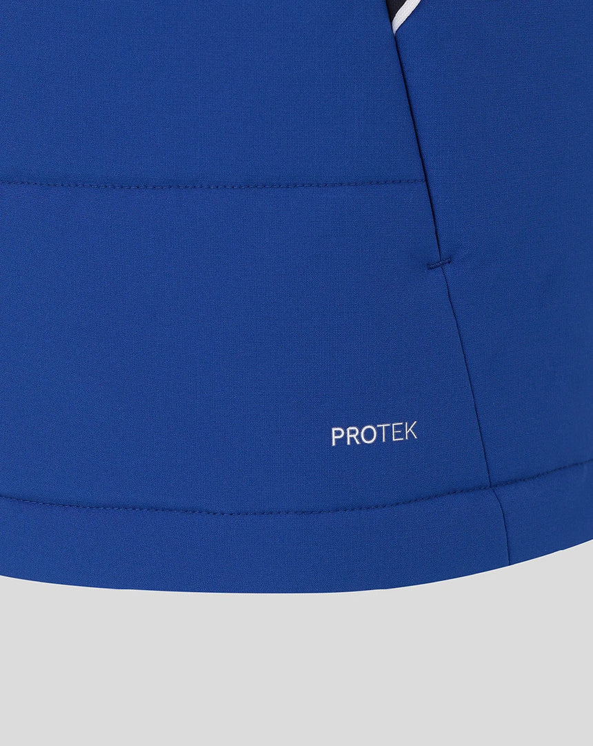 Red Bull mellény, csapat, kék