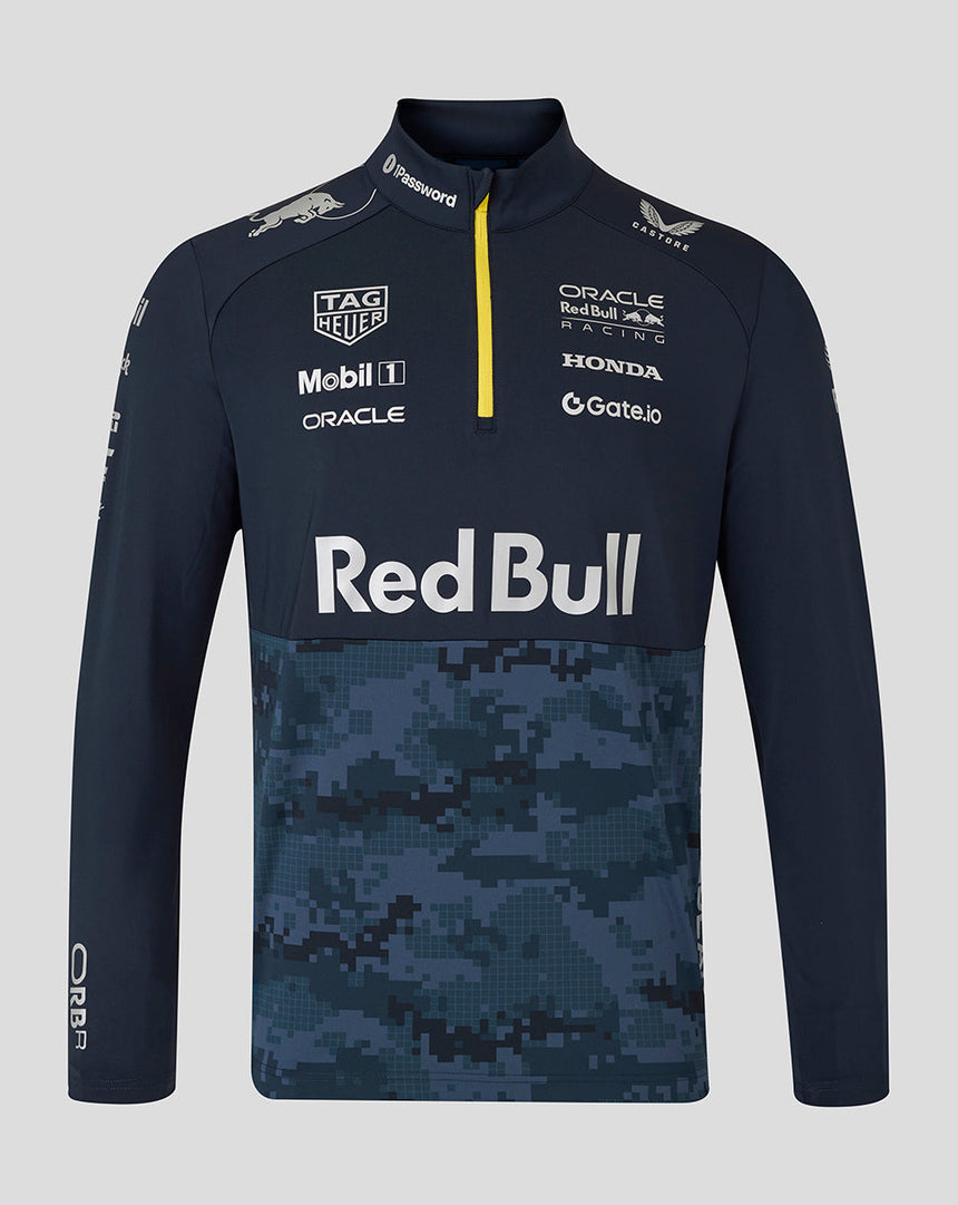Red Bull Racing X HYPEBEAST Pulóver, 2025, kék 🔥