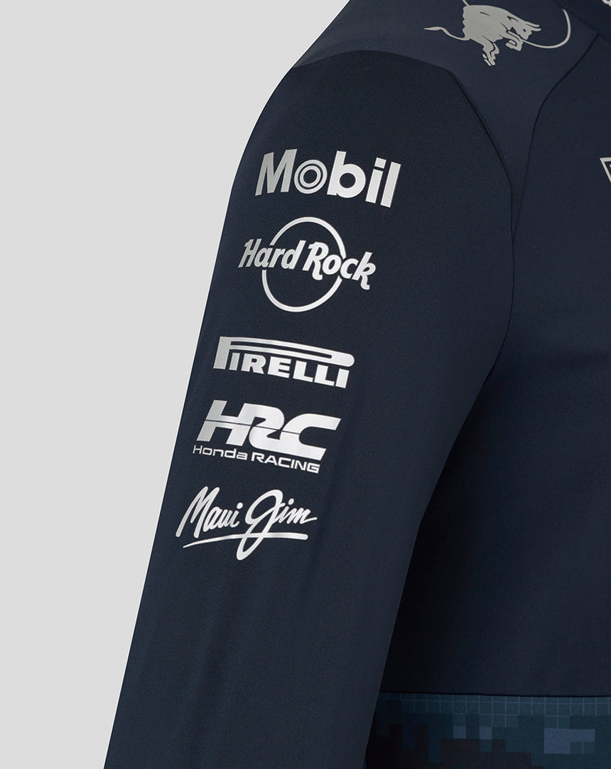 Red Bull Racing X HYPEBEAST Pulóver, 2025, kék 🔥