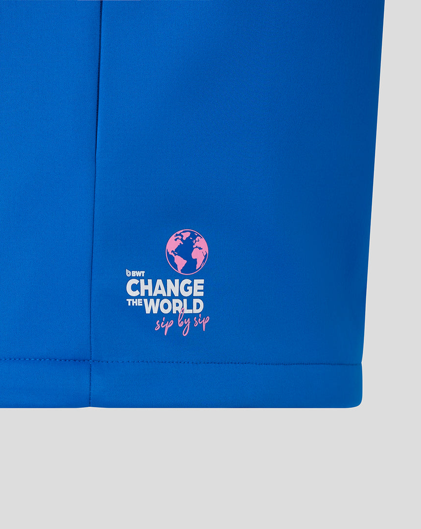 Alpine F1 softshell kabát, csapat, kék, 2026