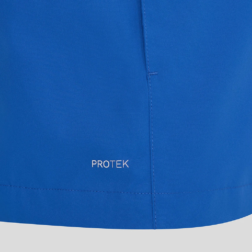 Alpine esőkabát, csapat, kék