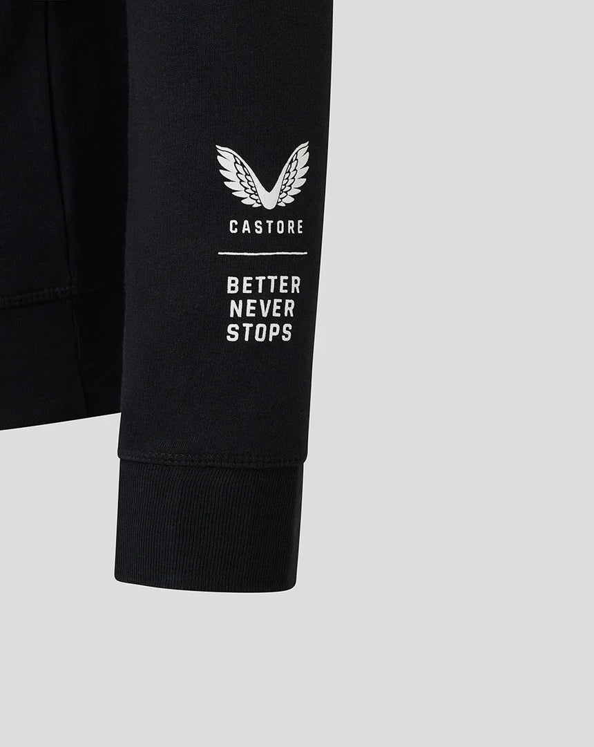 McLaren Kapucnis Pulóver, Konstruktorok Bajnoka, 2025, fekete 🔥