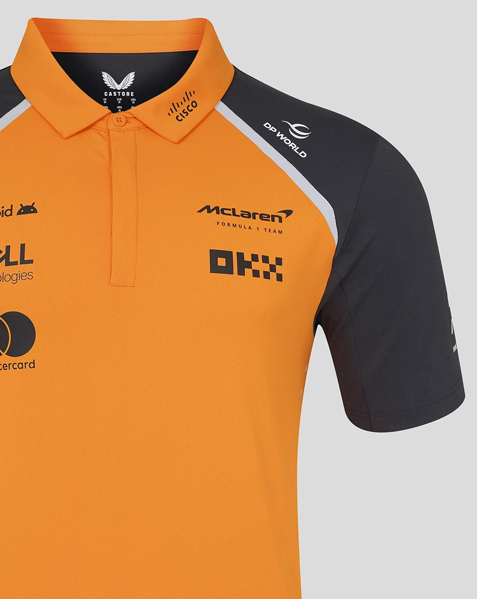 McLaren F1 Team galléros póló 🔥