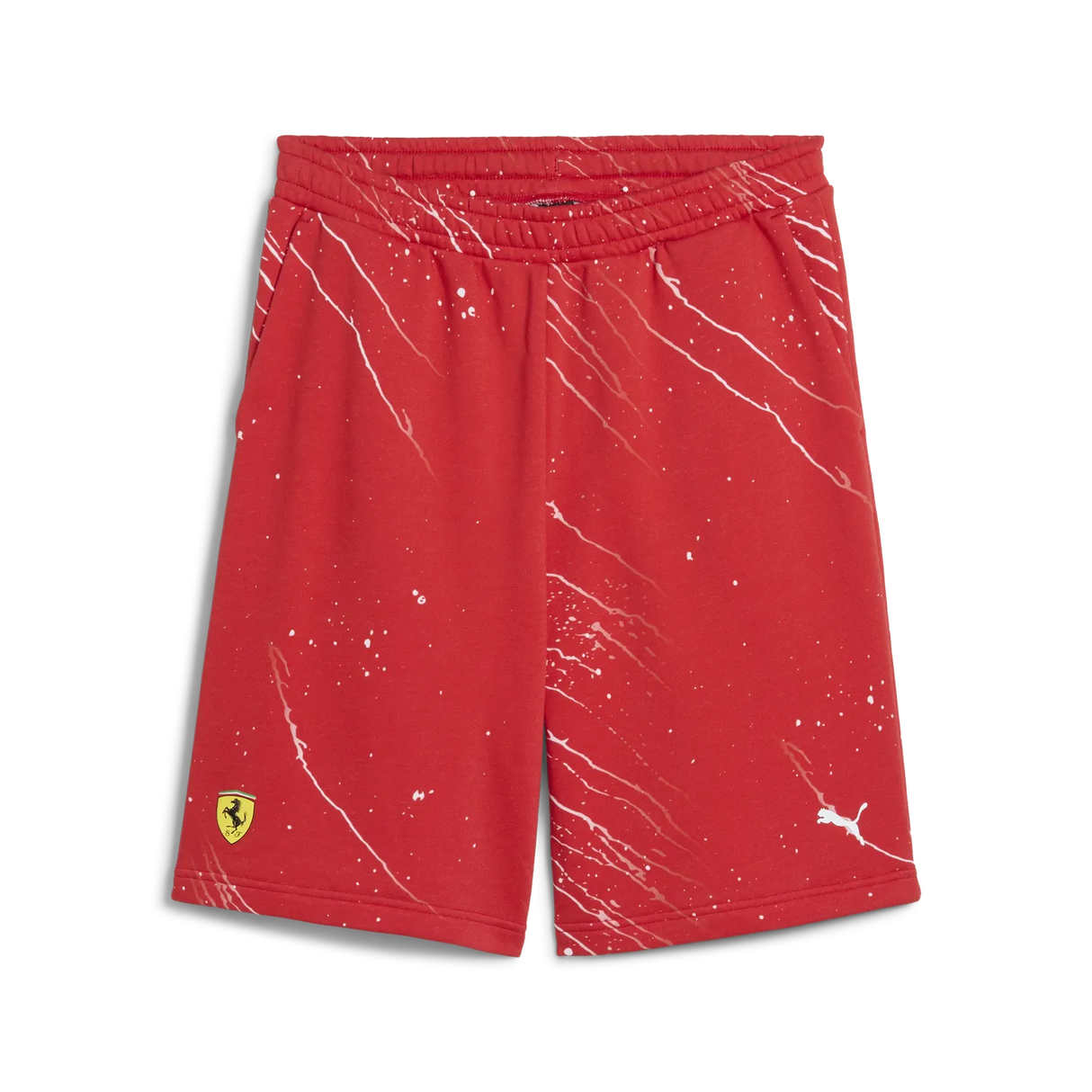 Ferrari Race Color Splash Rövidnadrág 🔥
