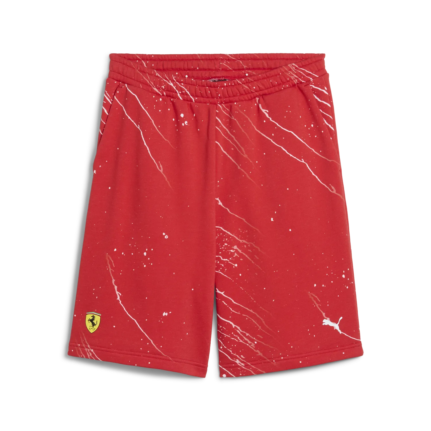 Ferrari Race Color Splash Rövidnadrág 🔥