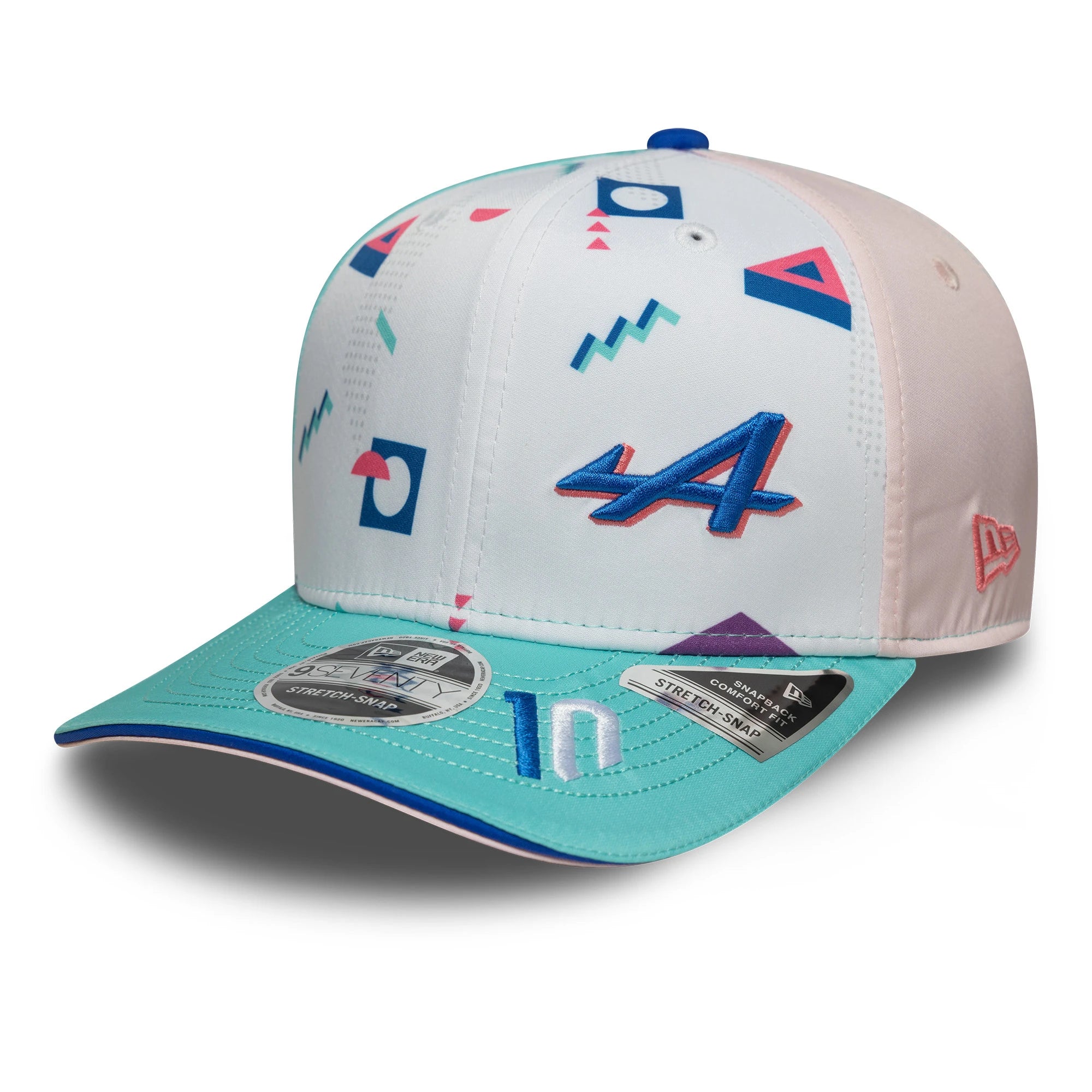 Alpine Pierre Gasly Miami 9SEVENTY sapka 🔥