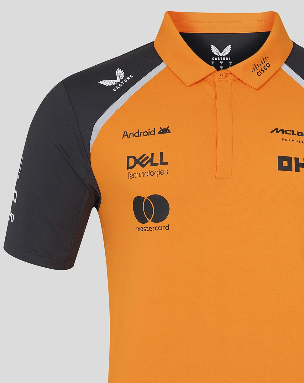 McLaren F1 Team galléros póló 🔥