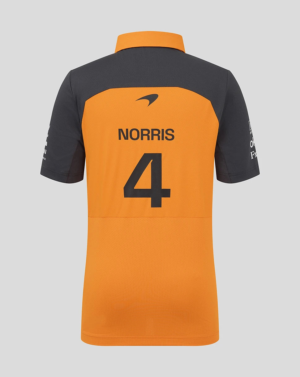 McLaren F1 Team galléros póló - Gyerek 🔥