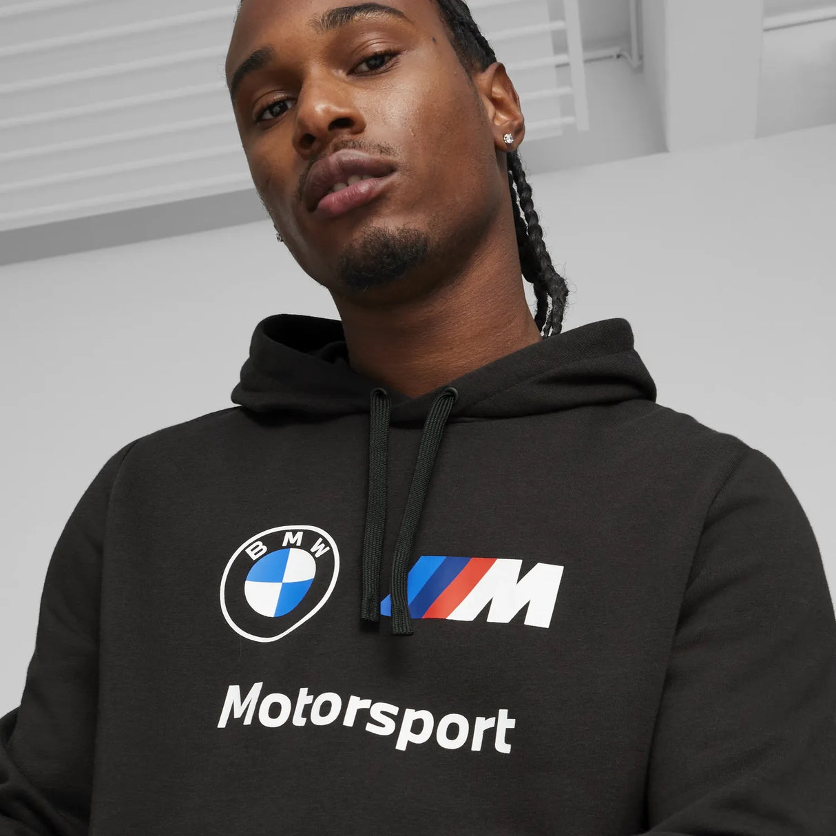 BMW M ESS Kapucnis pulóver 🔥