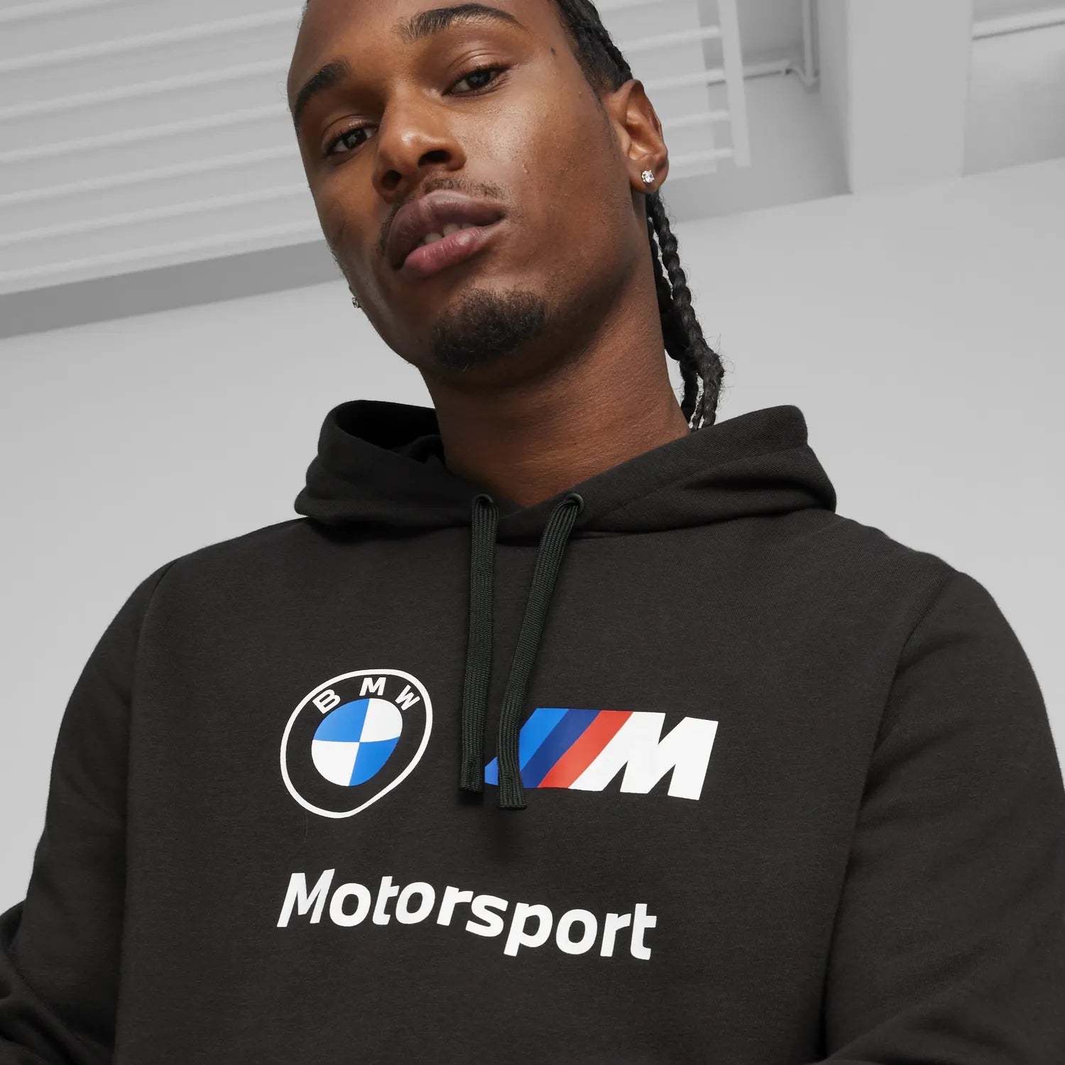 BMW M ESS Kapucnis pulóver 🔥