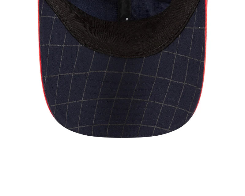 Red Bull Racing Csapat Nyitott Sapka - Női 🔥