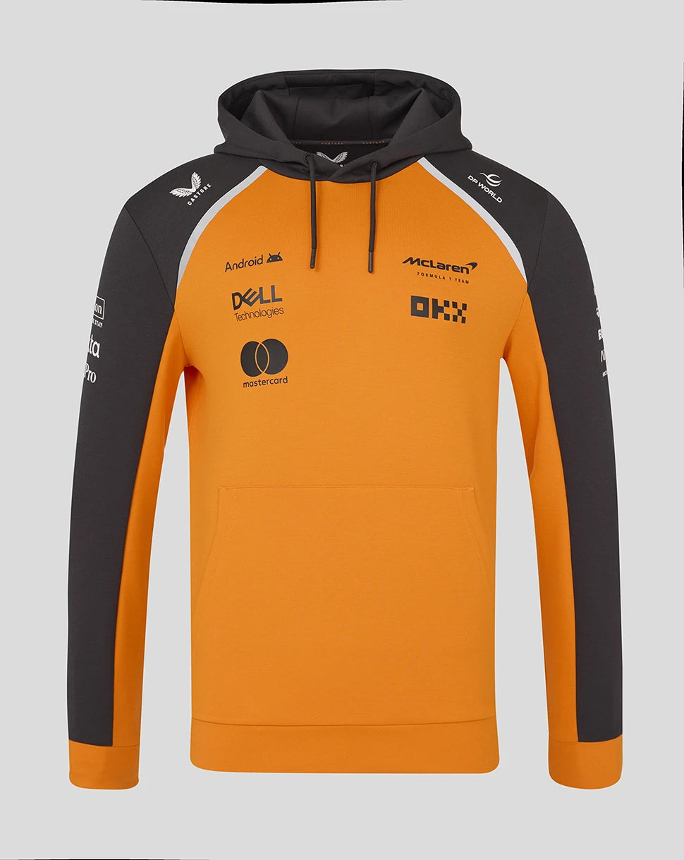 McLaren F1 Team kapucnis pulóver 🔥