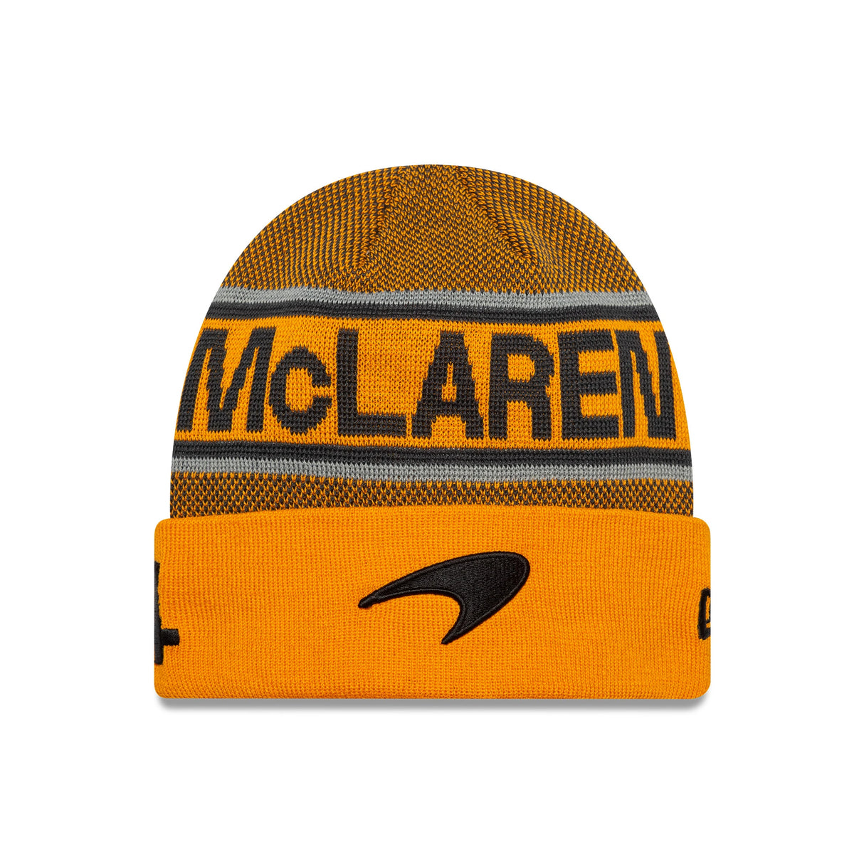 McLaren Lando Norris Knitted Winter Hat 🔥