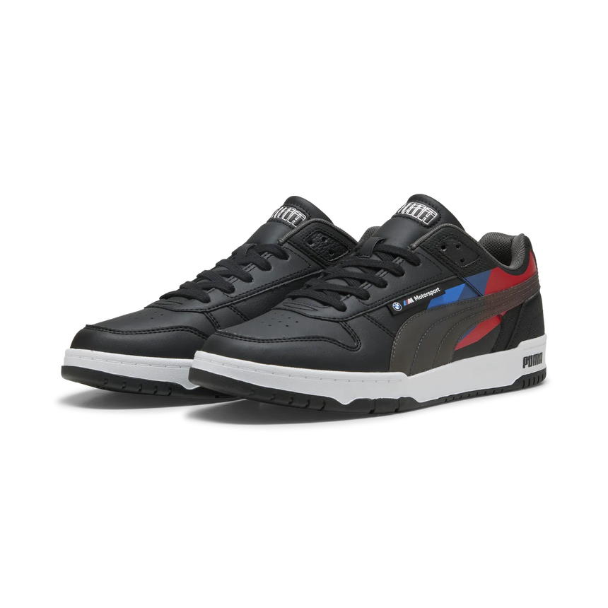 BMW MMS RBD Game Cipő - fekete 🔥