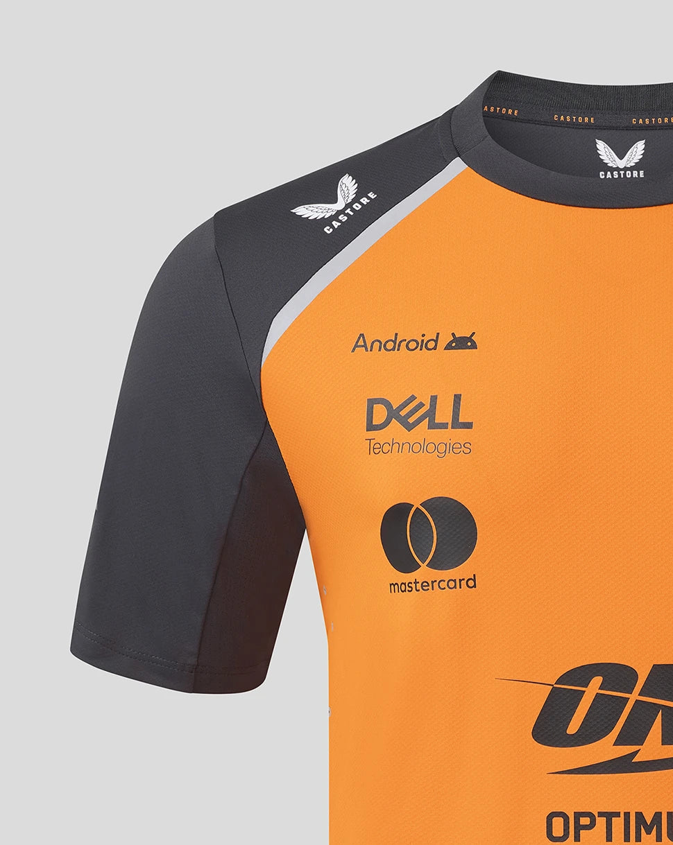 McLaren F1 Team Setup T-Shirt – Oscar Piastri 🔥