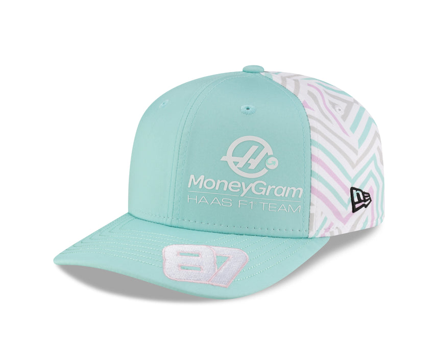 Haas F1 Nico Hülkenberg cap 🔥