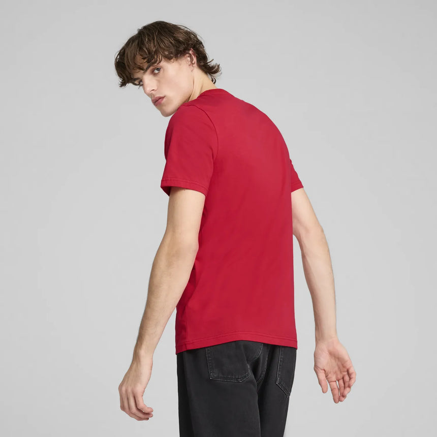 Ferrari Race Crewneck T-Shirt 🔥