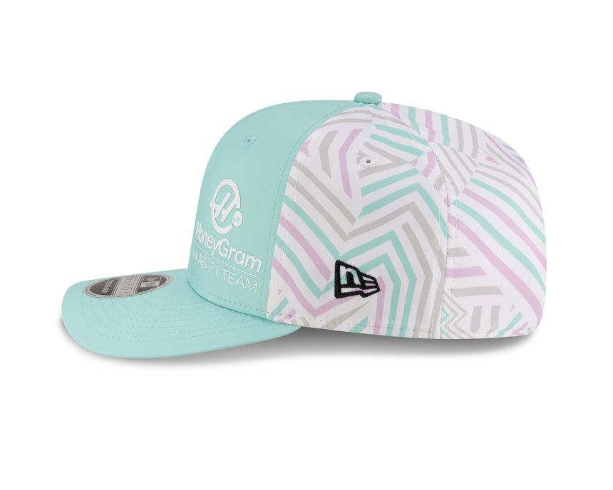 Haas F1 Miami 9SEVENTY Sapka 🔥