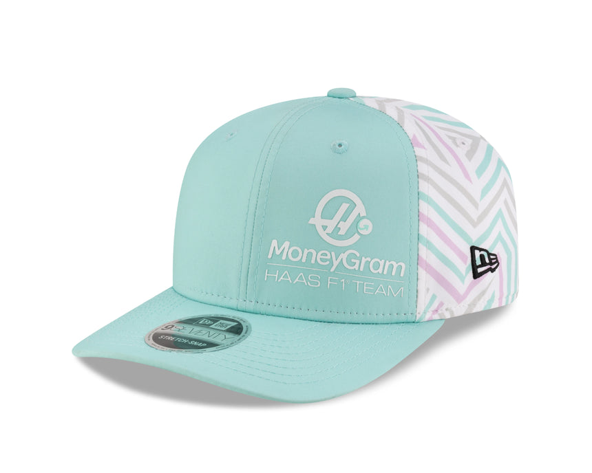Haas F1 Miami 9SEVENTY Sapka 🔥