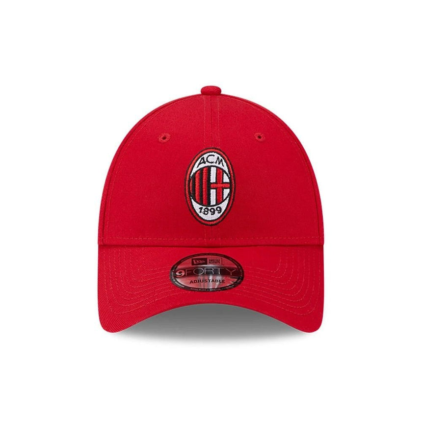 AC Milan CORE 9FORTY Csapat Sapka - FansBRANDS® - HU