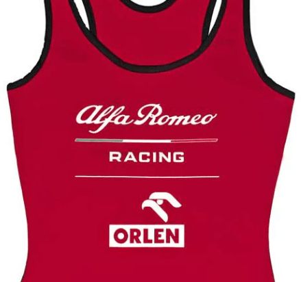 Alfa Romeo Essential Női Top - FansBRANDS® - HU