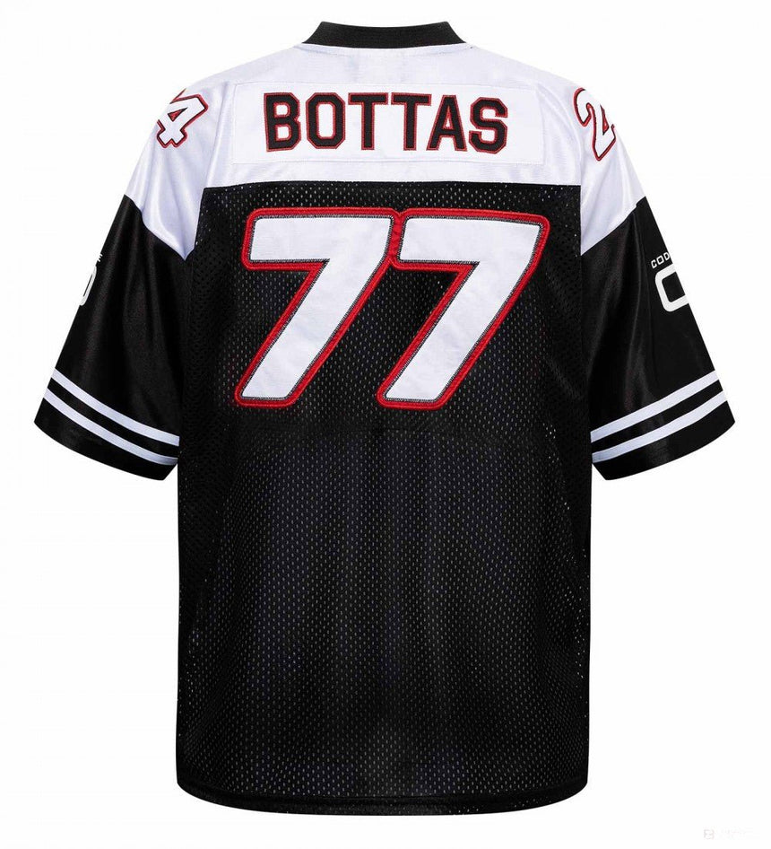 Alfa Romeo póló, American Football Jersey Bottas 77, 2022 - FansBRANDS®