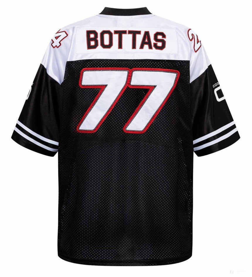 Alfa Romeo póló, American Football Jersey Valtteri Bottas 77, 2022 - FansBRANDS® - HU