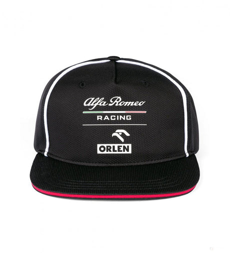 Alfa Romeo Team Flatbrim Sapka, 2021 - FansBRANDS®