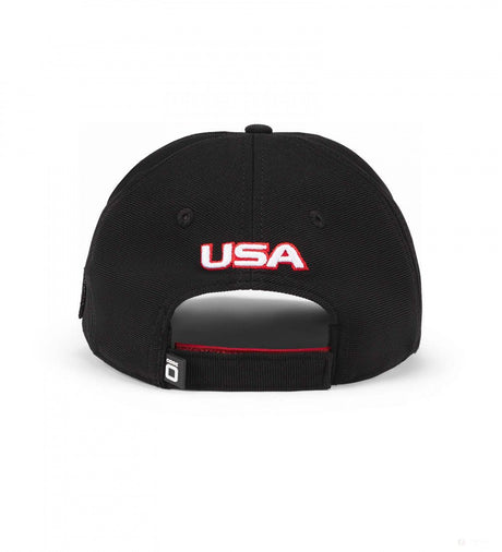 Alfa Romeo Texas GP Sapka, Fekete 2022 - FansBRANDS®