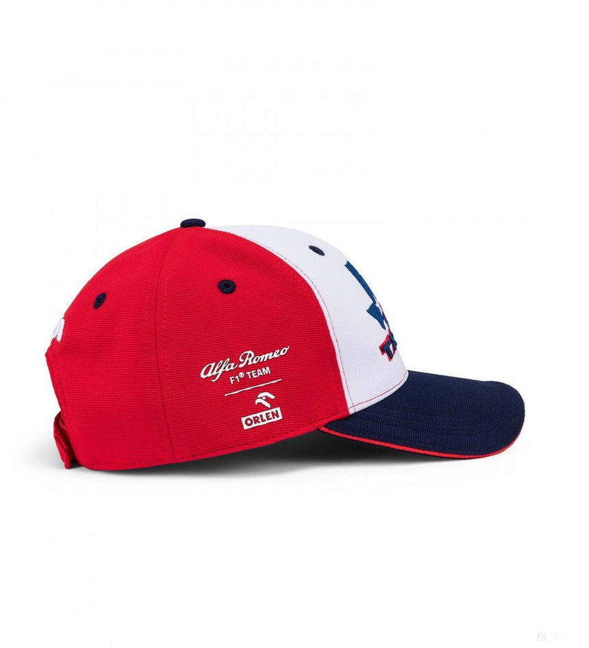 Alfa Romeo Texas GP Sapka, piros 2022 - FansBRANDS® - HU
