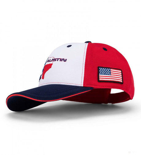 Alfa Romeo Texas GP Sapka, Red 2022 - FansBRANDS®