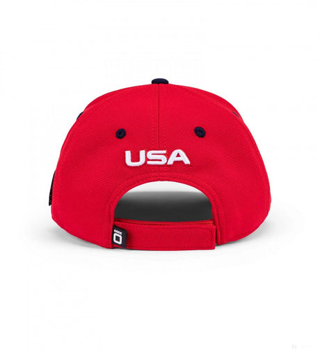 Alfa Romeo Texas GP Sapka, Red 2022 - FansBRANDS®