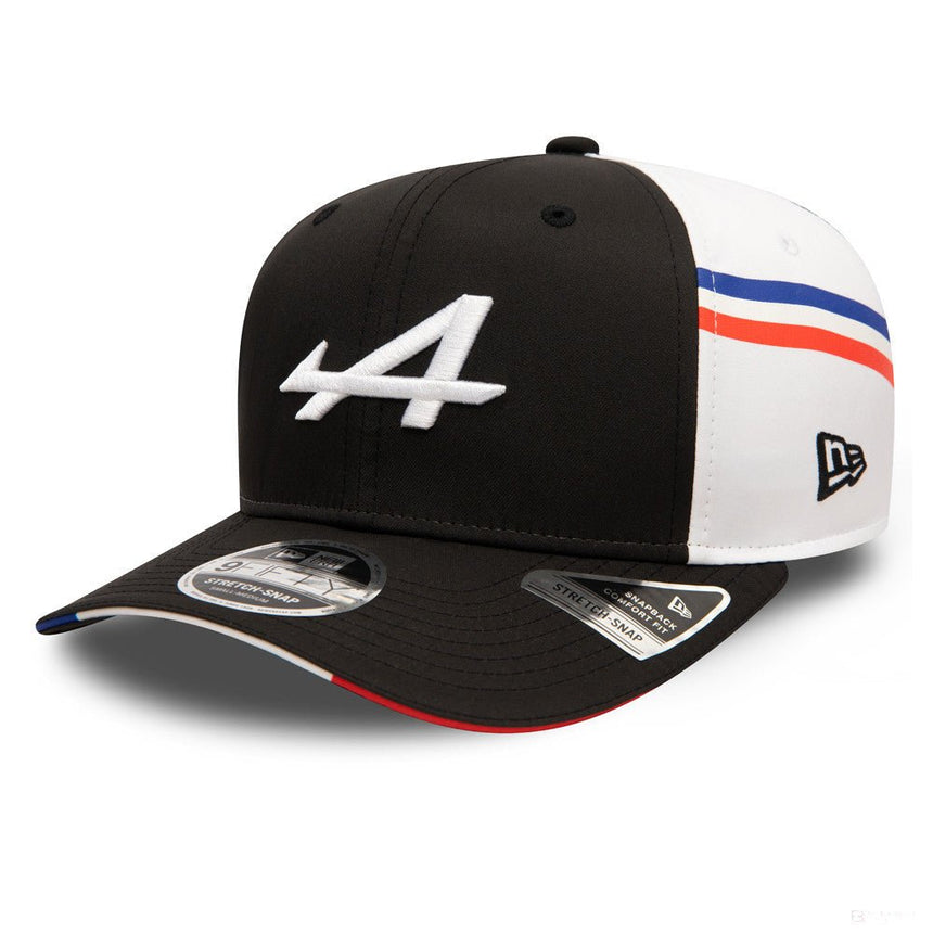 Alpine 950SS BLK Baseball Sapka, Felnőtt, Fekete - FansBRANDS®