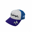Alpine Baseball Sapka, Fernando Alonso Kimoa Japan GP, Kék, 2022 - FansBRANDS®
