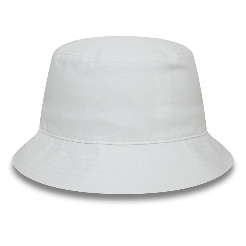 Alpine bucket hat, New Era, fém logó, fehér - FansBRANDS® - HU