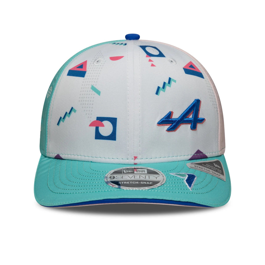 Alpine Esteban Ocon Miami 9Seventy Sapka 🔥 - FansBRANDS® - HU