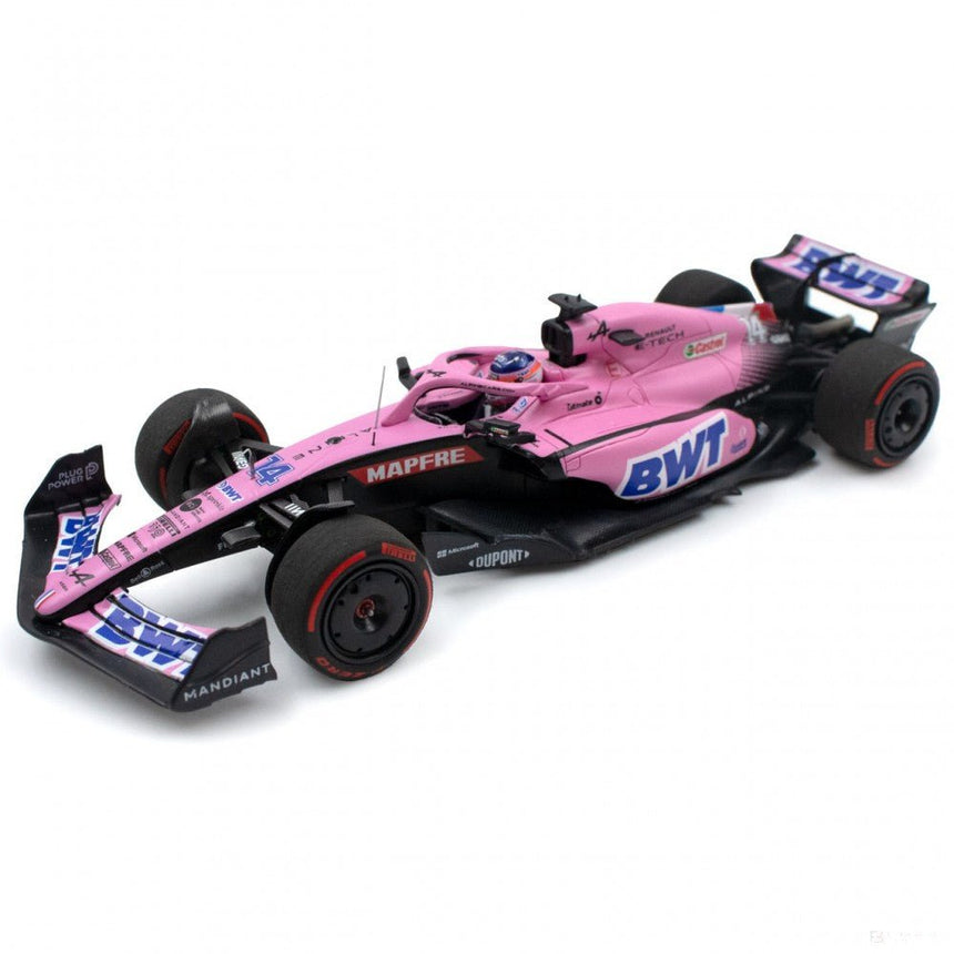 Alpine F1 Csapat 2022 A522 Alonso / Ocon double set Limited Edition 1:43 - FansBRANDS®