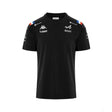 Alpine F1, Gyerek, Csapat Póló, Fekete, 2022 - FansBRANDS®