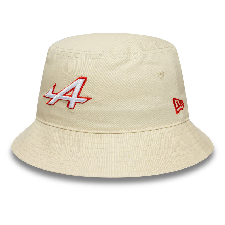 Alpine haszászsapka, szezonális, tapered, New Era, 9FORTY, krémszínű - FansBRANDS® - HU