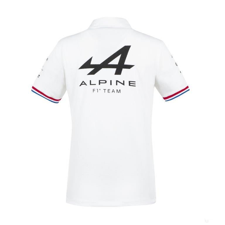 Alpine Női Galléros Póló - csapat - FansBRANDS® - HU