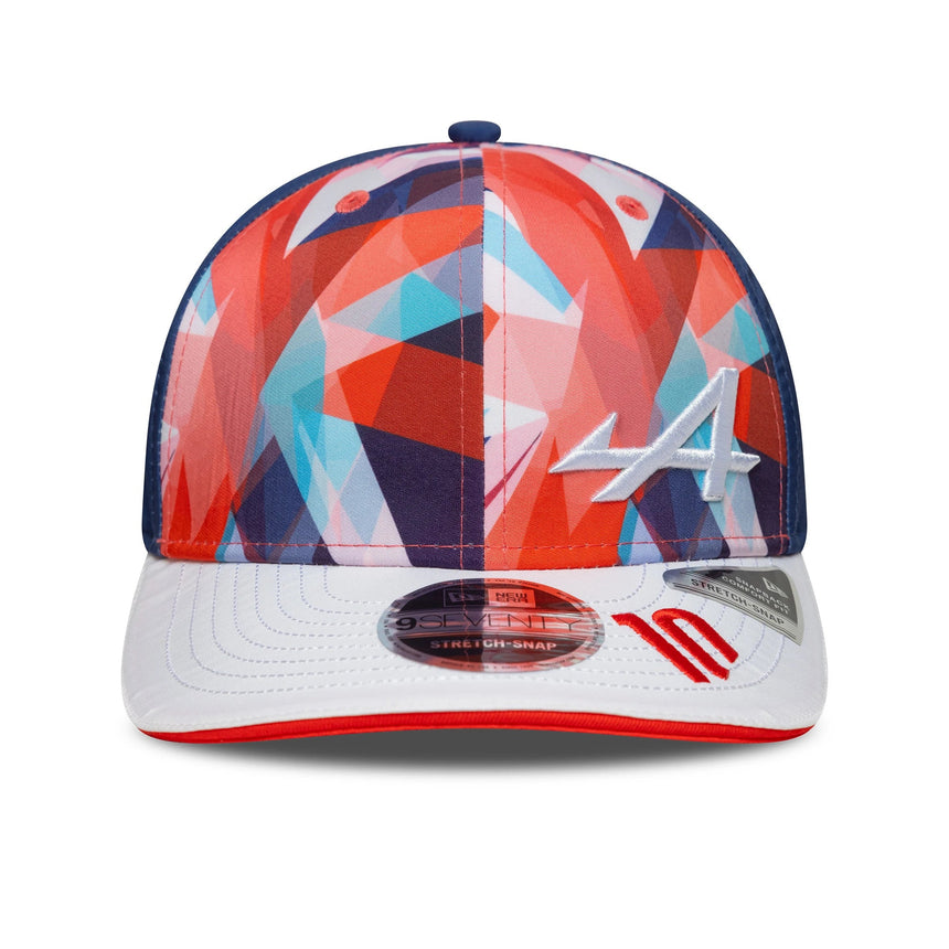 Alpine Pierre Gasly 9SEVENTY sapka 🔥 - FansBRANDS® - HU