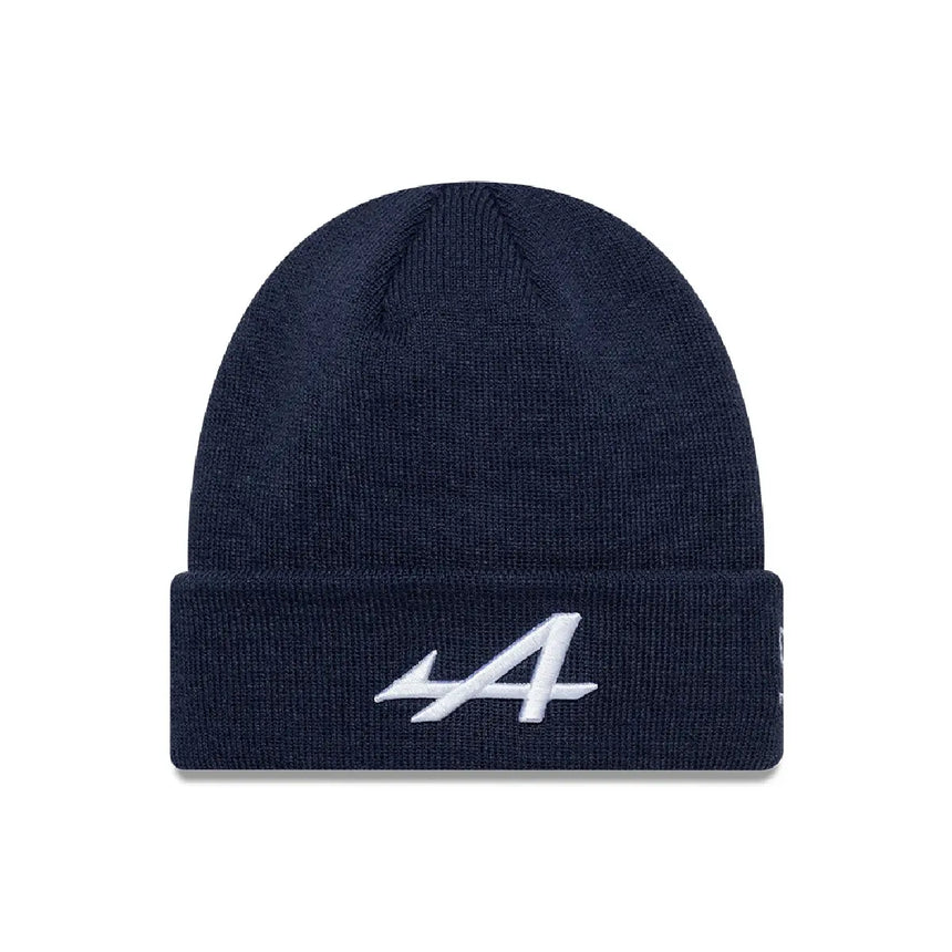 Alpine sapka, essential, kék