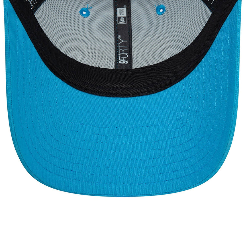 Alpine sapka, NEW ERA, 9FORTY, essential, újrahasznosított, kék - FansBRANDS® - HU