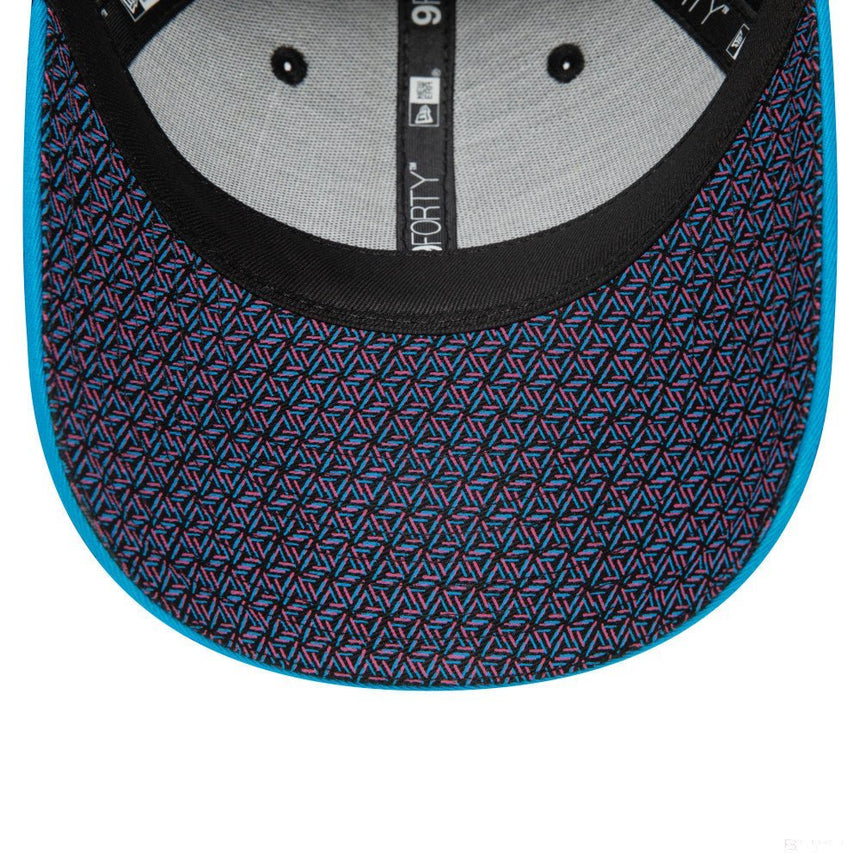 Alpine sapka, New Era, csapat, 9FORTY, fekete, 2023 - FansBRANDS® - HU