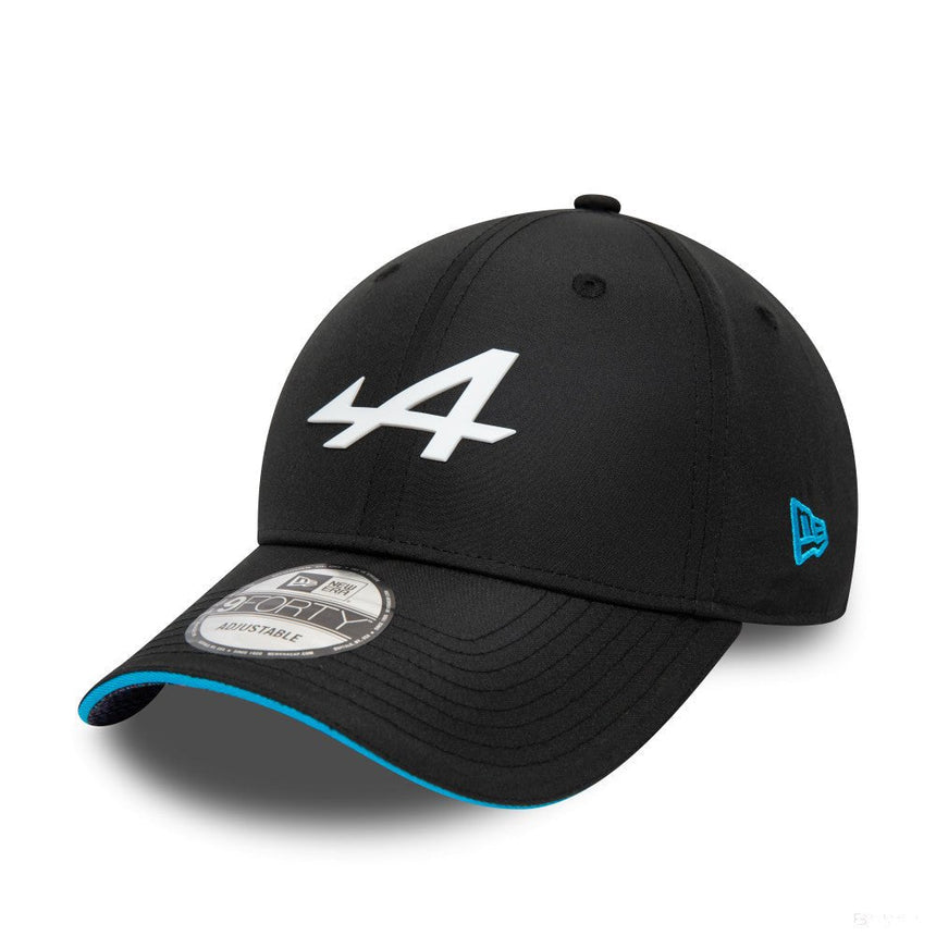 Alpine sapka, New Era, csapat, 9FORTY, fekete, 2023 - FansBRANDS® - HU