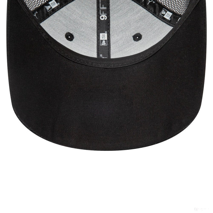 Alpine sapka, New Era, esports, 9FIFTY, pre curve, fekete, 2023 - FansBRANDS® - HU