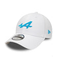 Alpine sapka, New Era, essencials, 9FORTY, fehér - FansBRANDS®