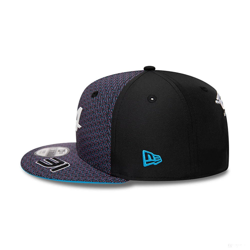 Alpine sapka, New Era, Esteban Ocon, 9FIFTY, fekete, gyerek, 2023 - FansBRANDS®
