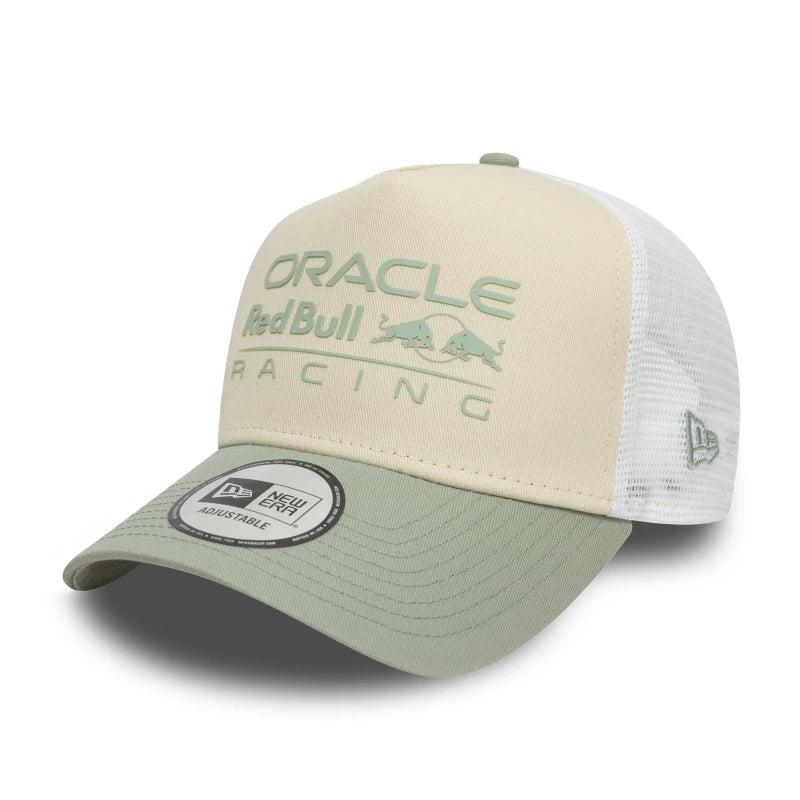Red Bull Racing saisonale EF-Trucker-Kappe 🔥