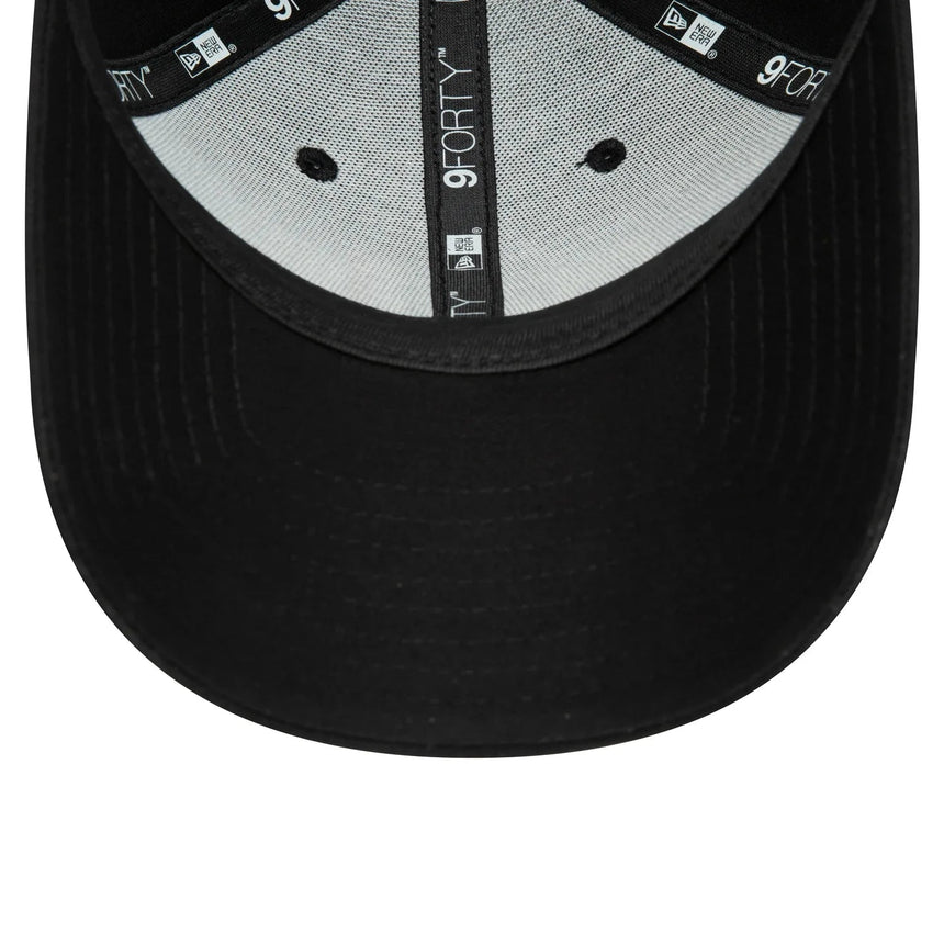 Aprilia sapka, basic, New Era, 9FORTY, fekete - FansBRANDS® - HU